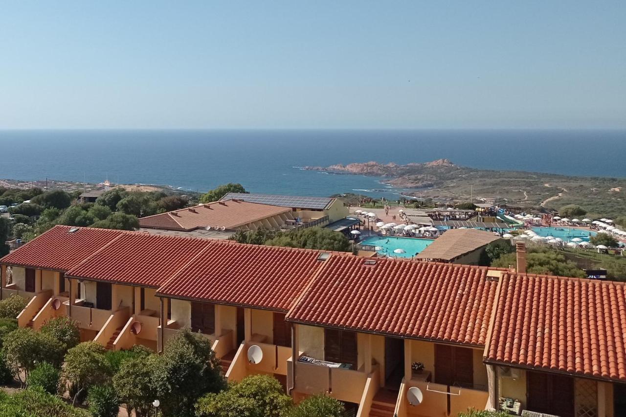 Residence Isola Rossa Holiday Home Lucente Экстерьер фото